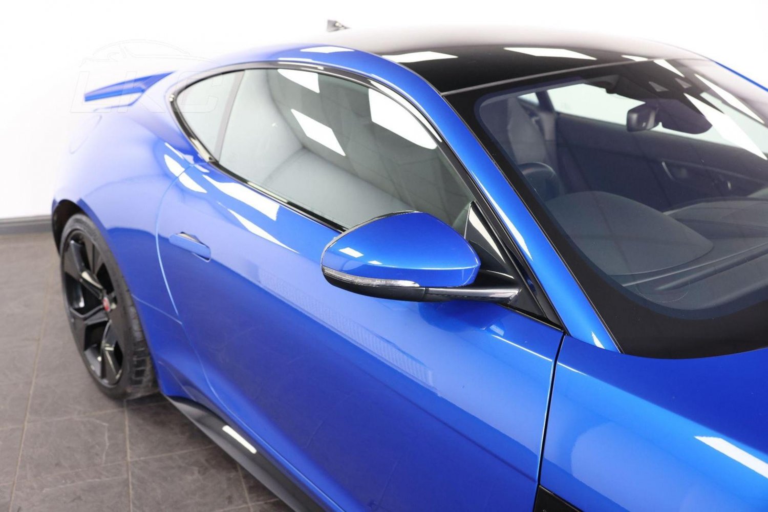 Jaguar F Type