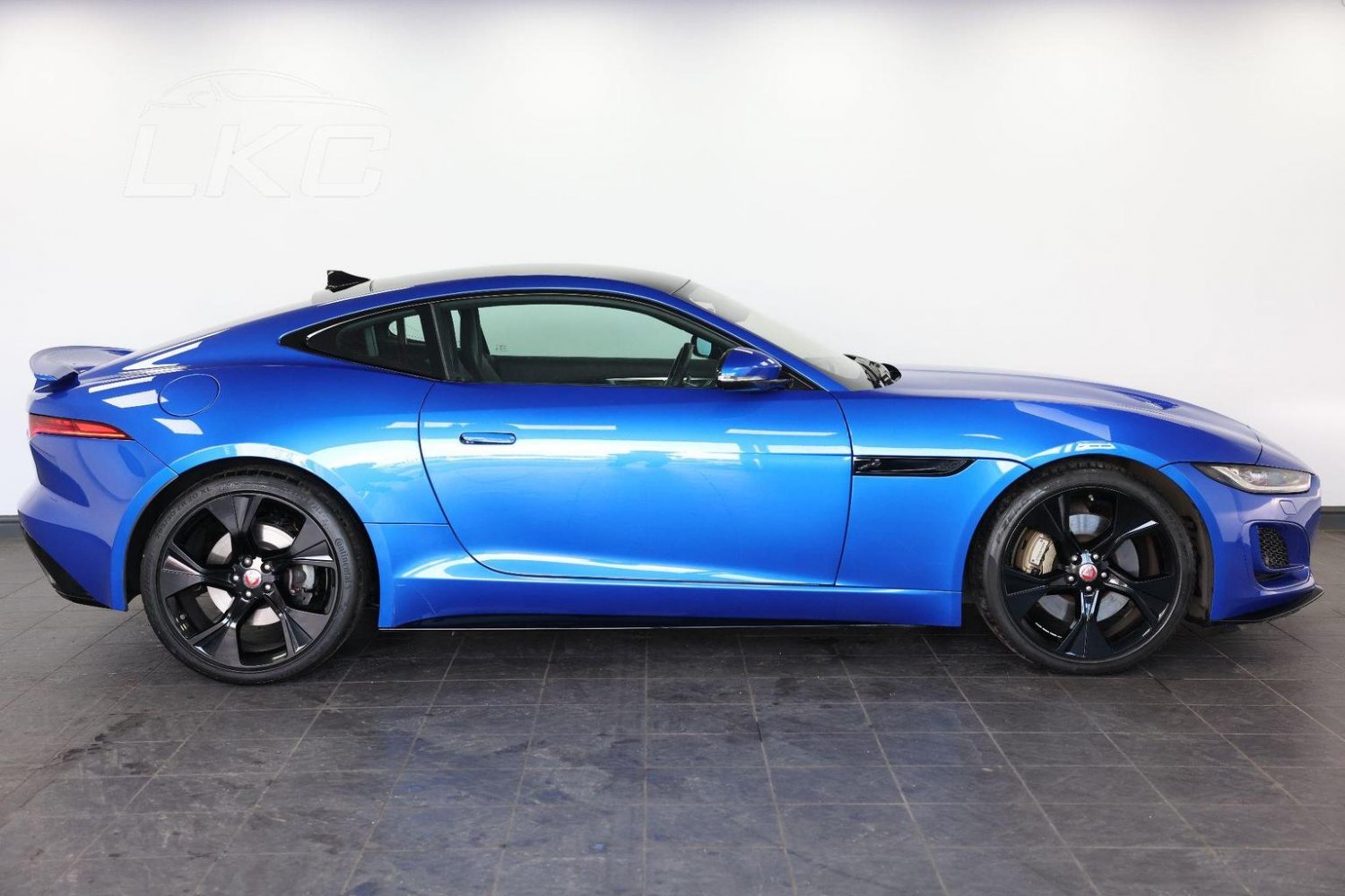 Jaguar F Type