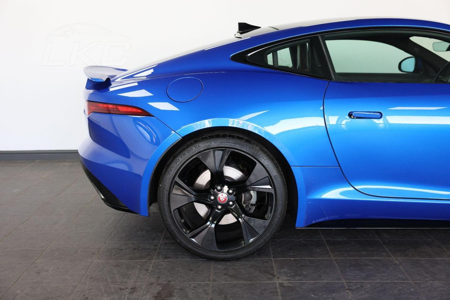 Jaguar F Type