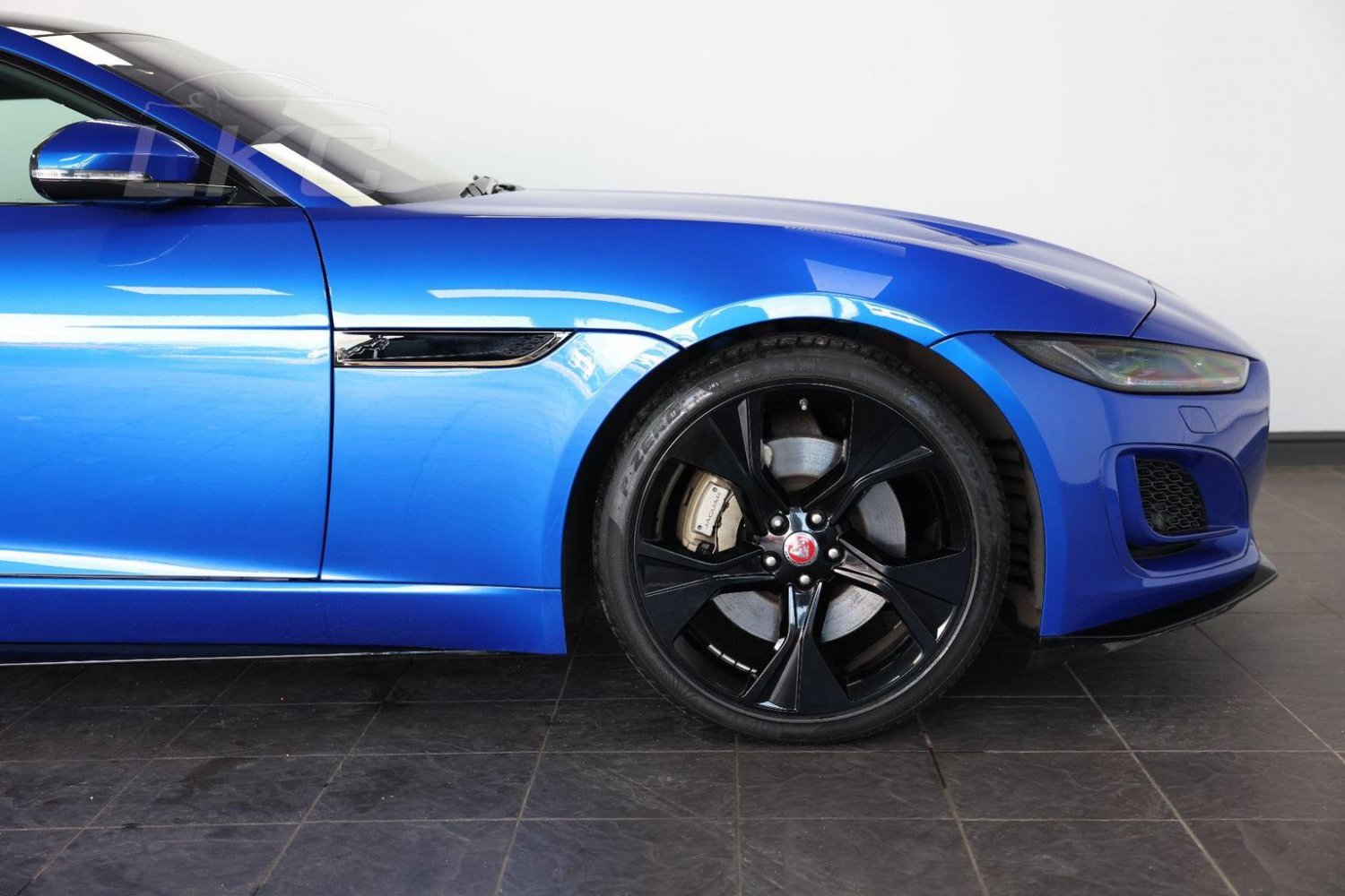 Jaguar F Type