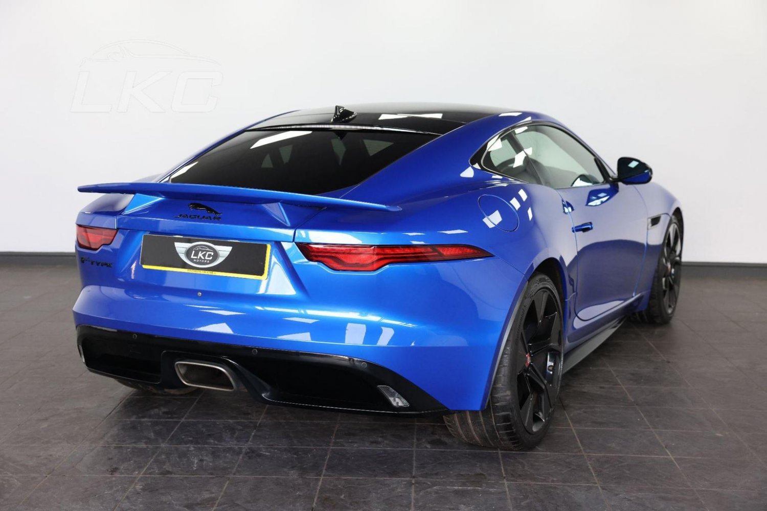 Jaguar F Type