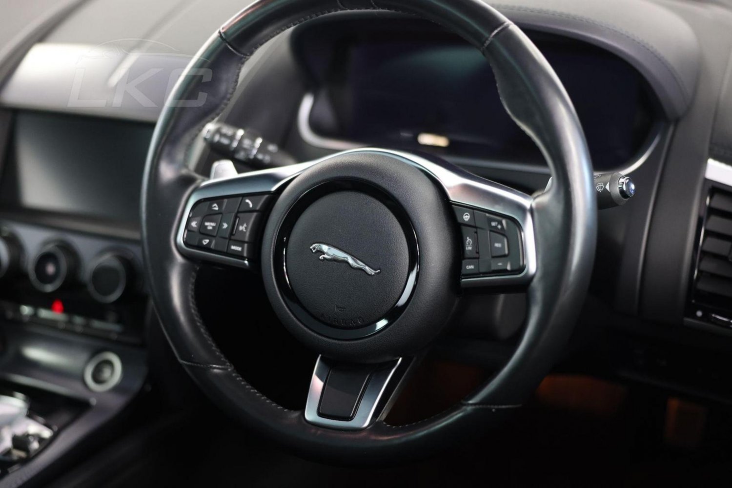 Jaguar F Type