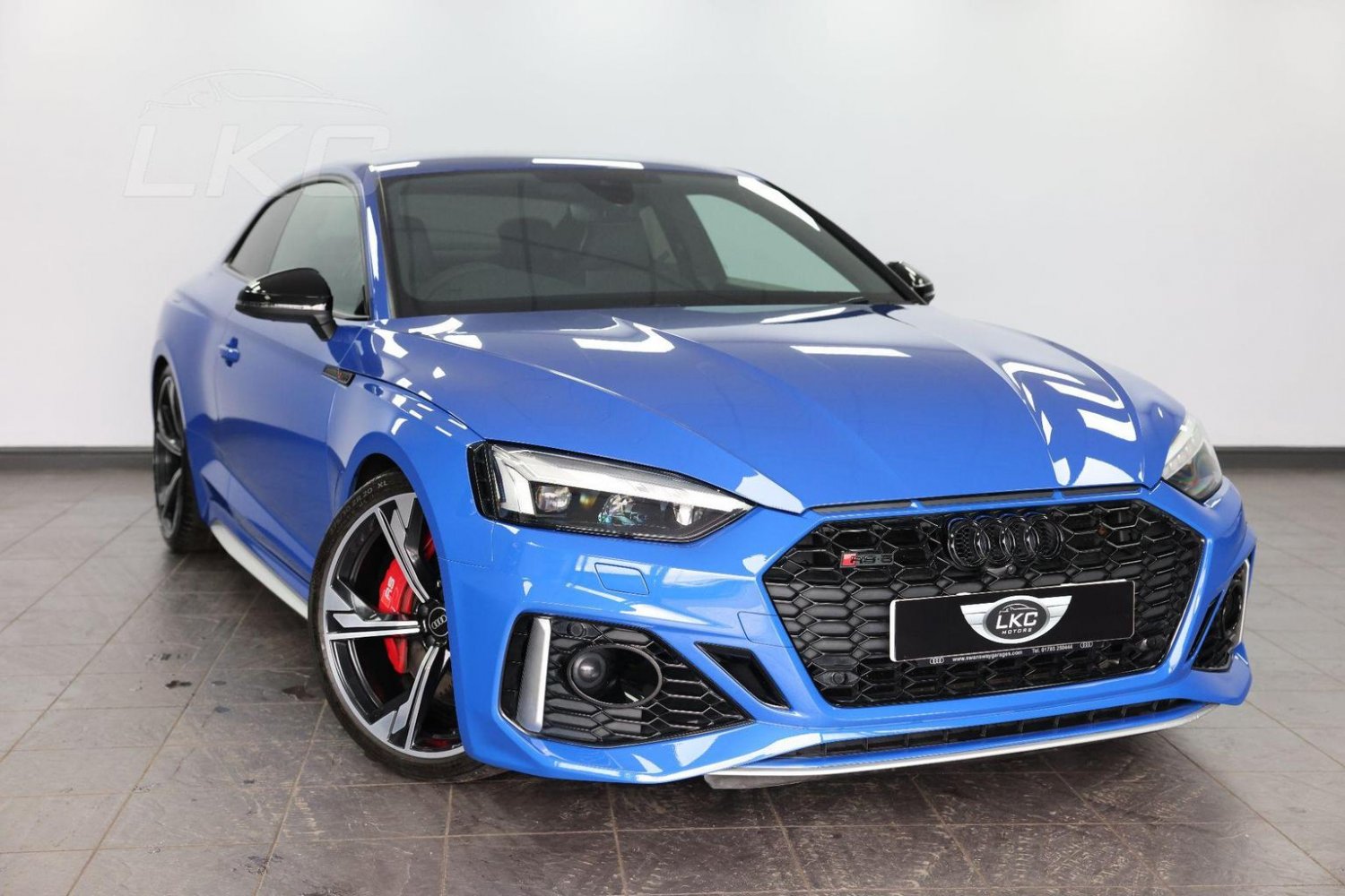 Audi RS5
