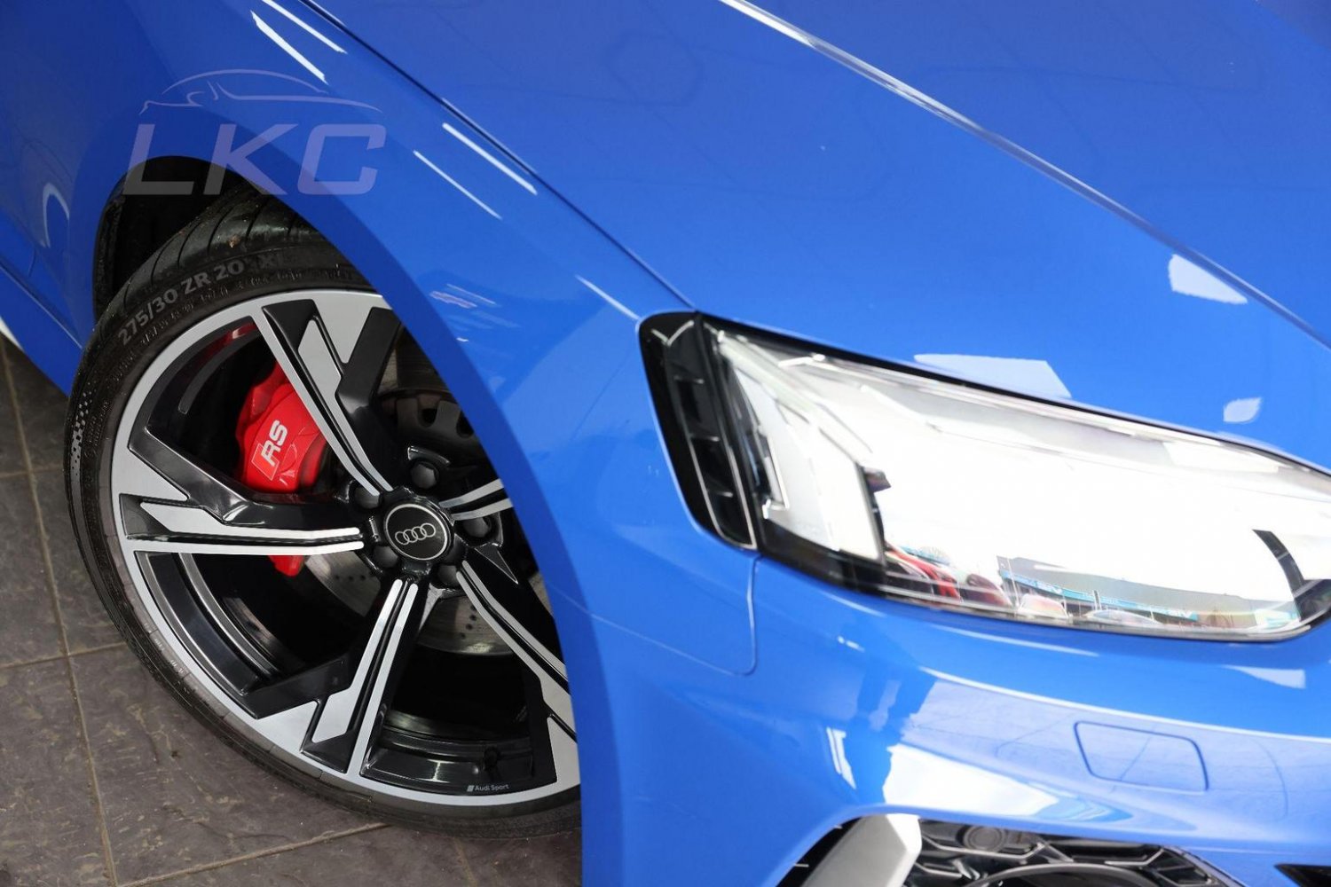 Audi RS5