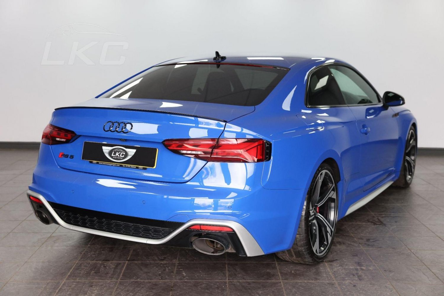 Audi RS5