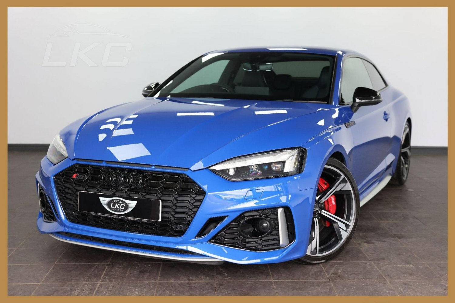 Audi RS5