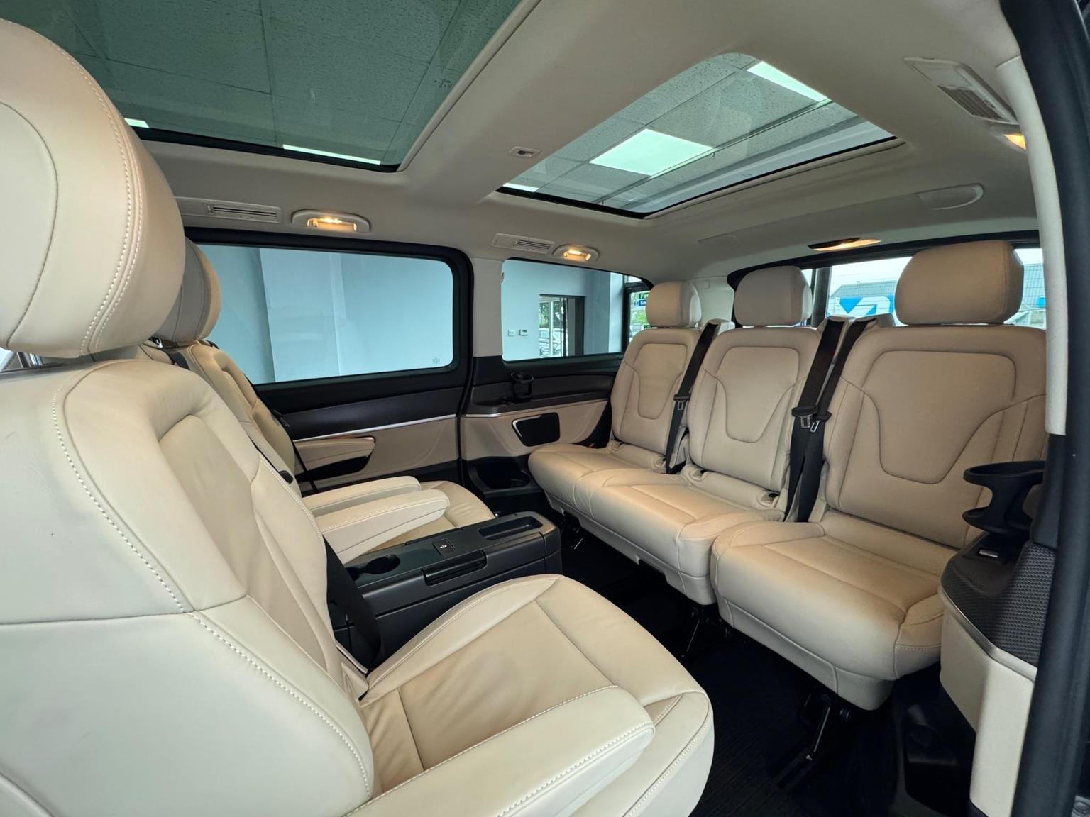 Mercedes Benz V Class
