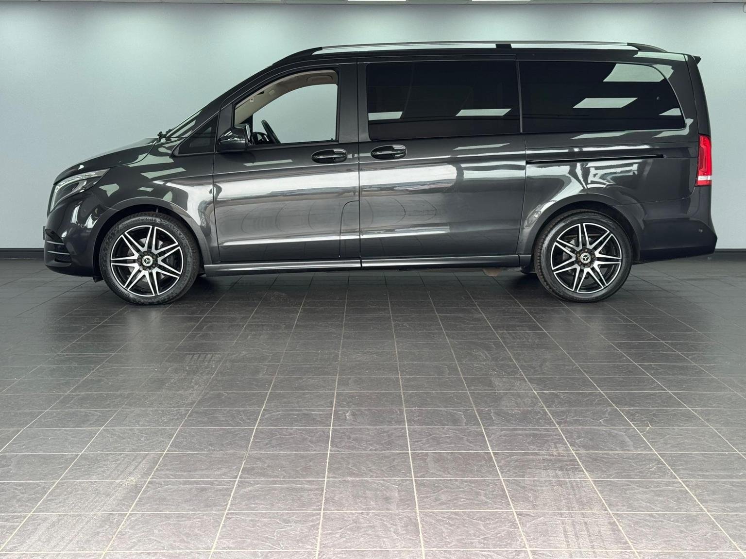 Mercedes Benz V Class