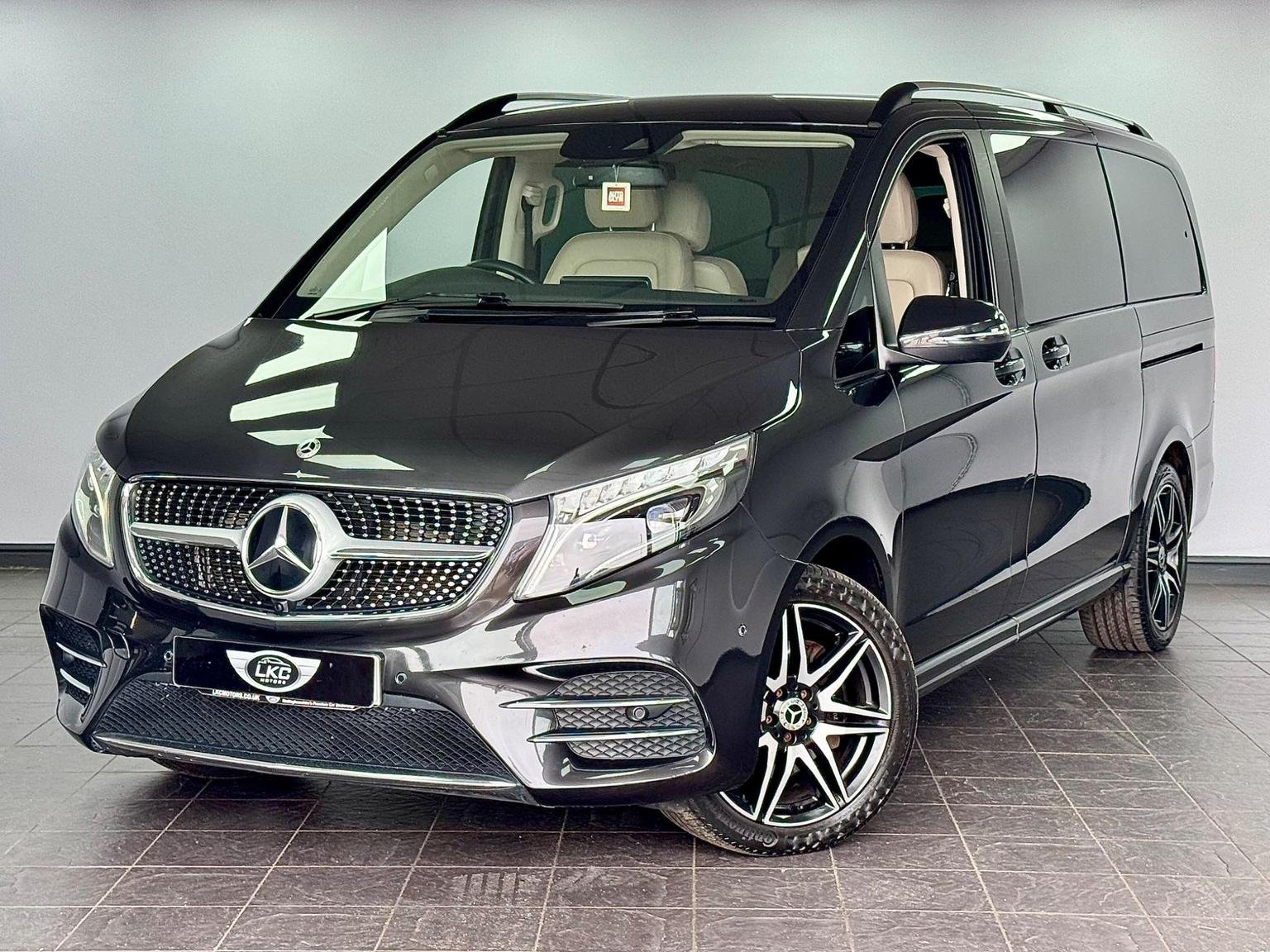Mercedes Benz V Class