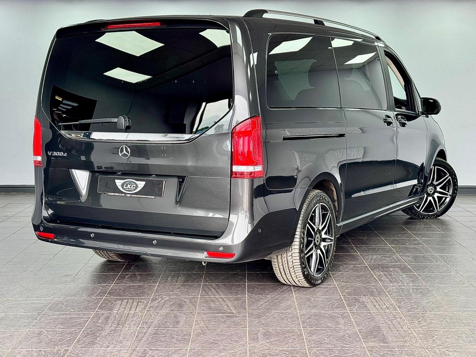 Mercedes Benz V Class