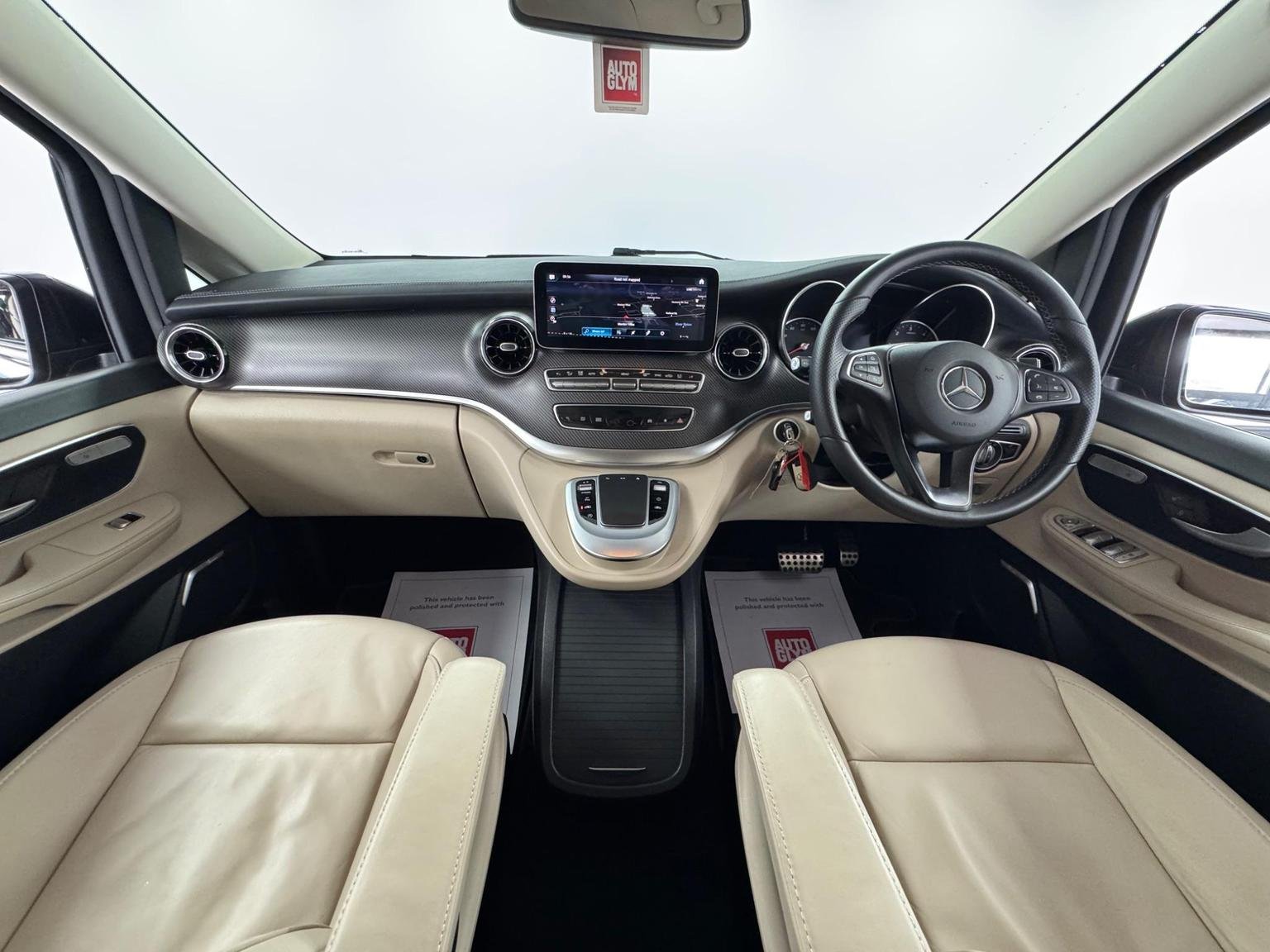 Mercedes Benz V Class