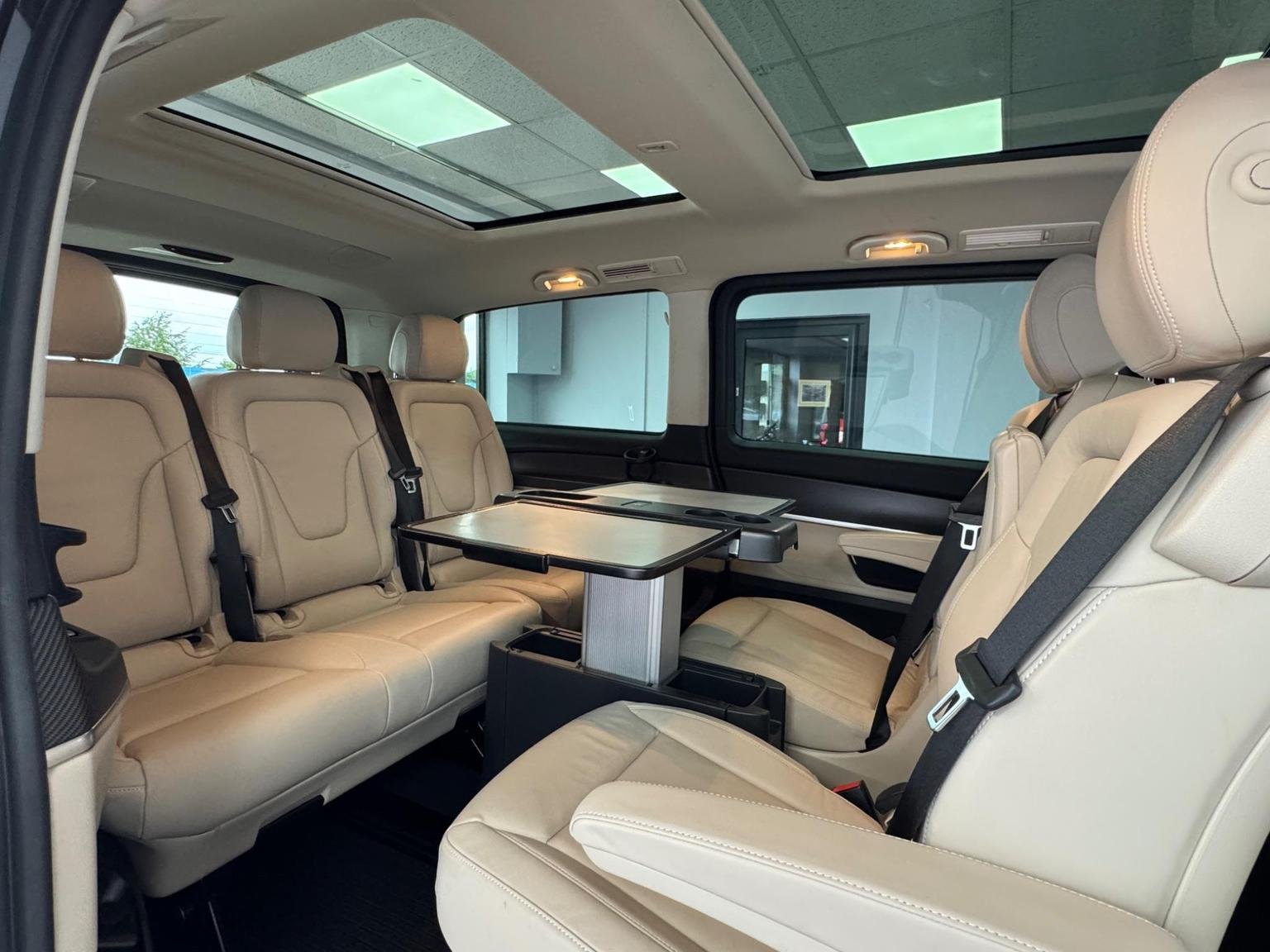 Mercedes Benz V Class