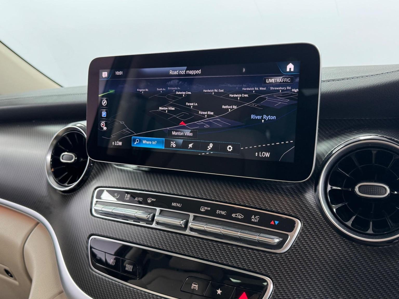 Mercedes Benz V Class