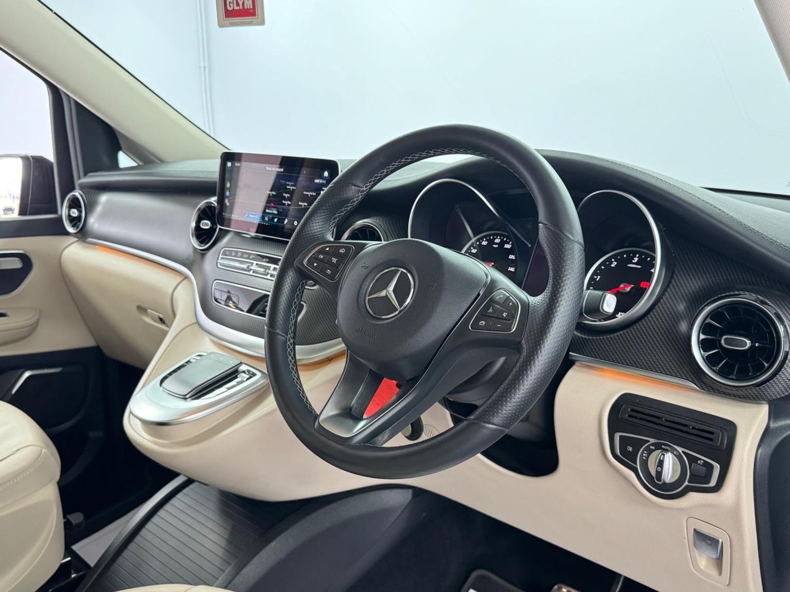 Mercedes Benz V Class