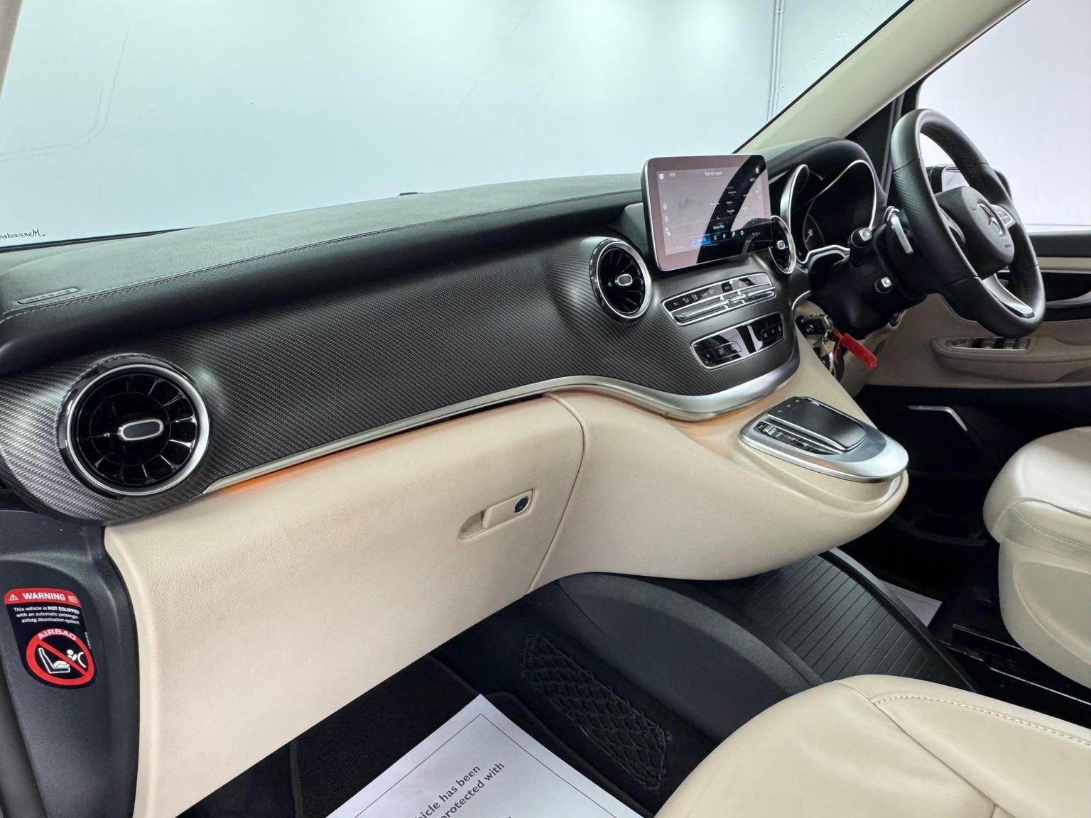 Mercedes Benz V Class