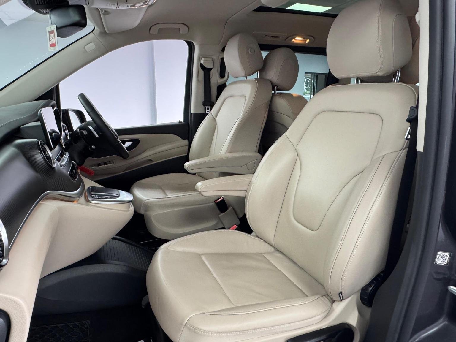 Mercedes Benz V Class
