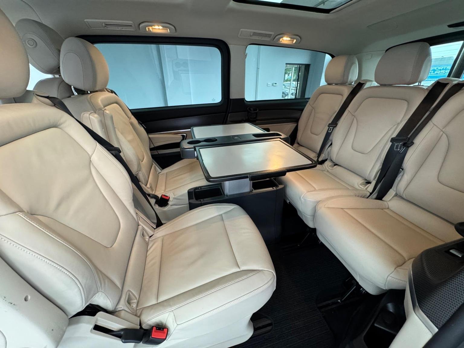 Mercedes Benz V Class