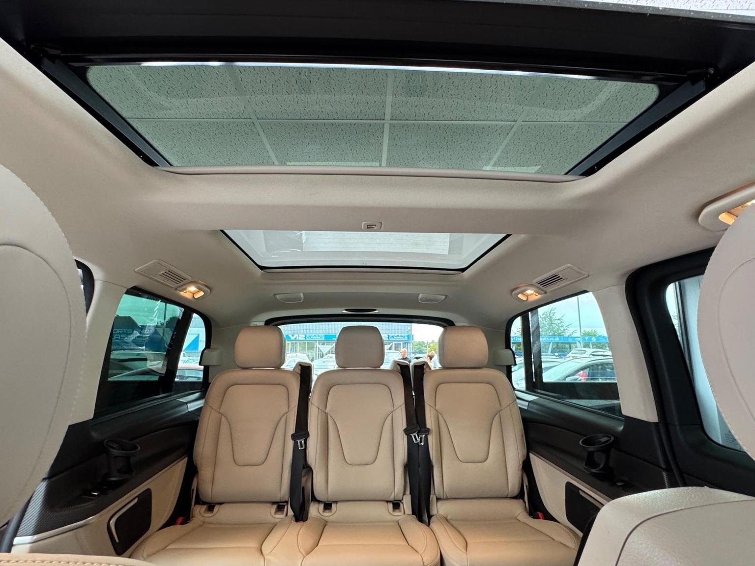 Mercedes Benz V Class