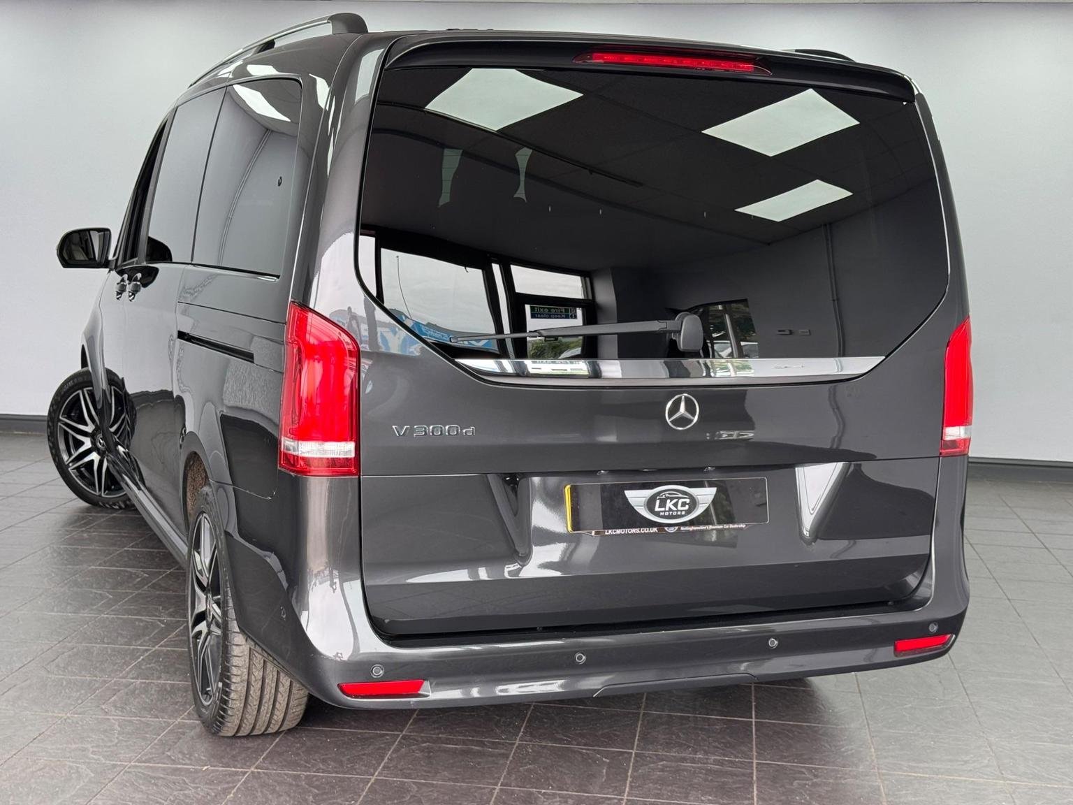 Mercedes Benz V Class
