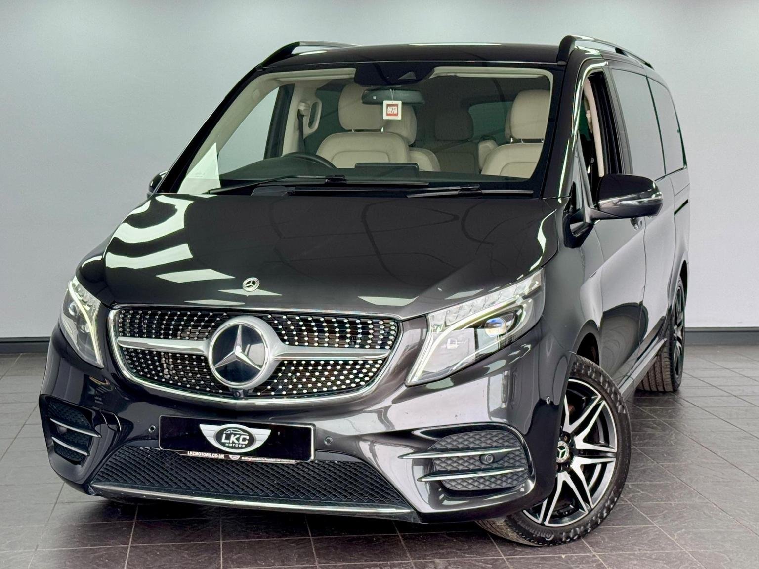 Mercedes Benz V Class