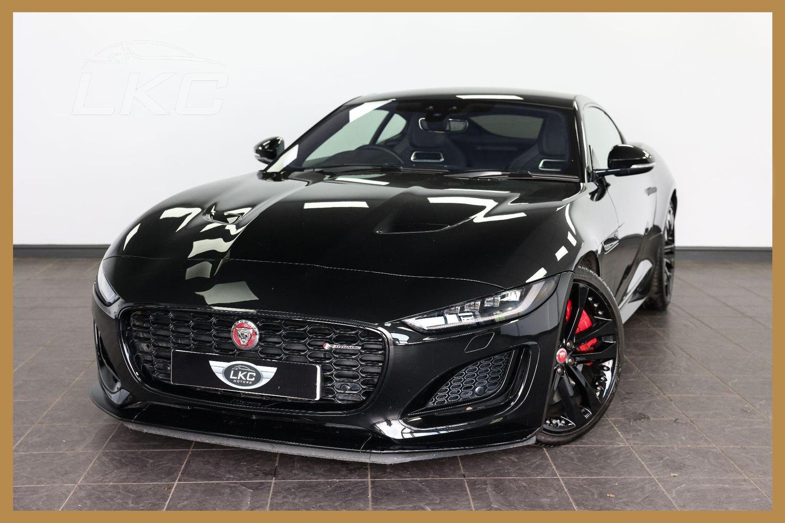 Jaguar F Type