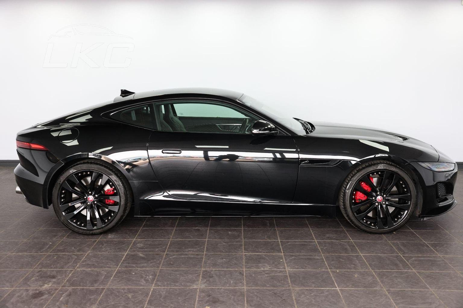 Jaguar F Type