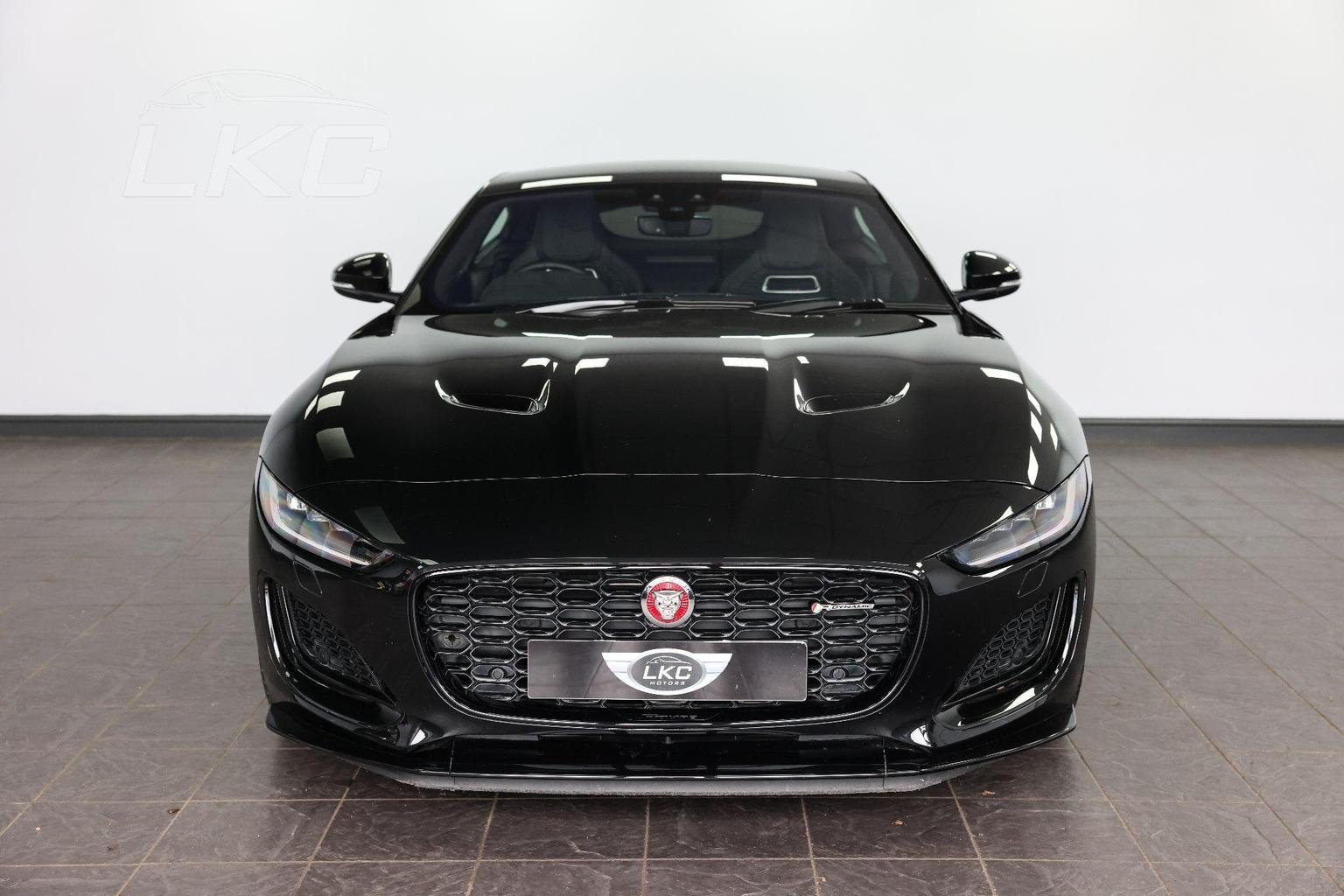 Jaguar F Type