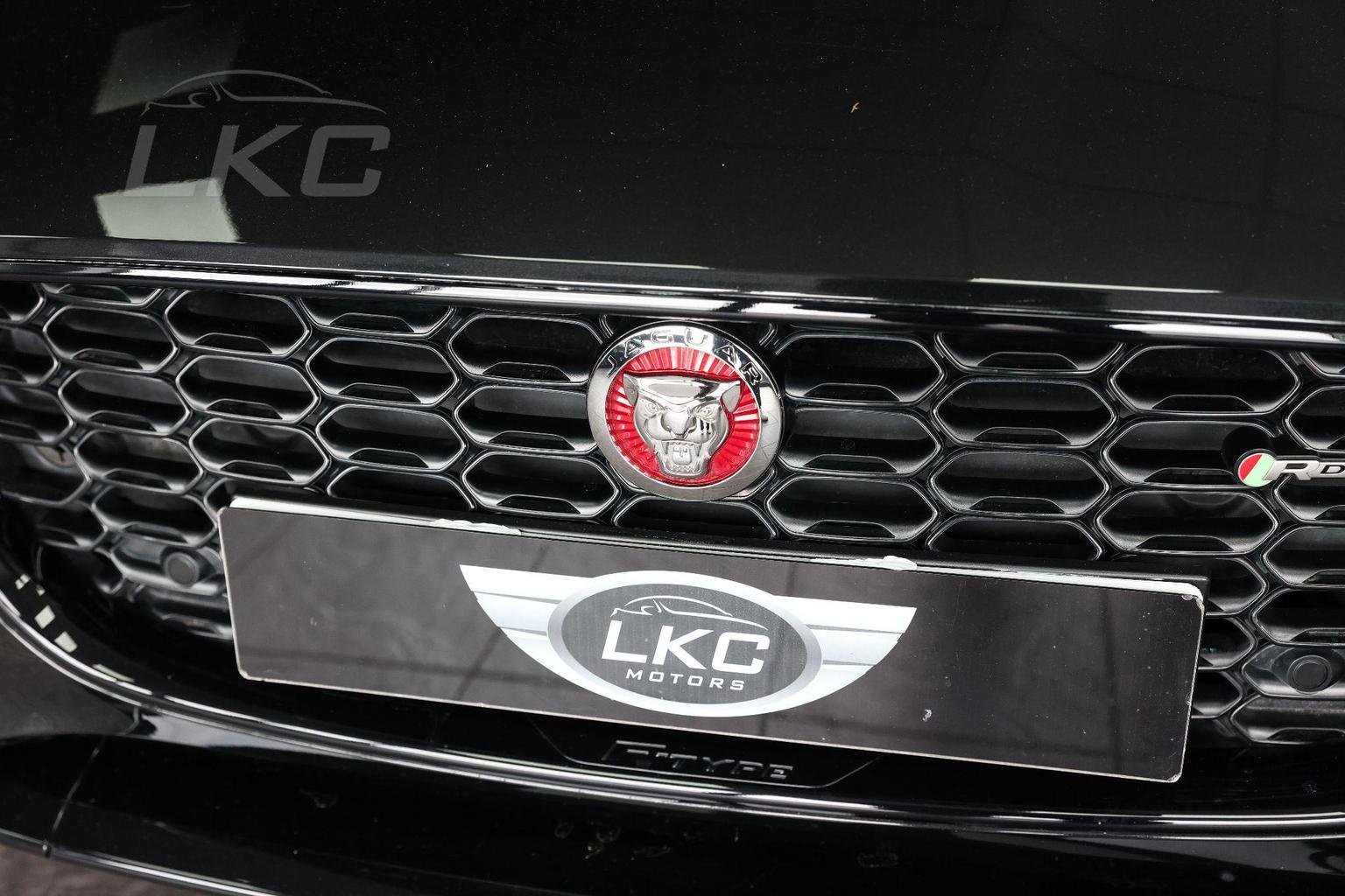 Jaguar F Type