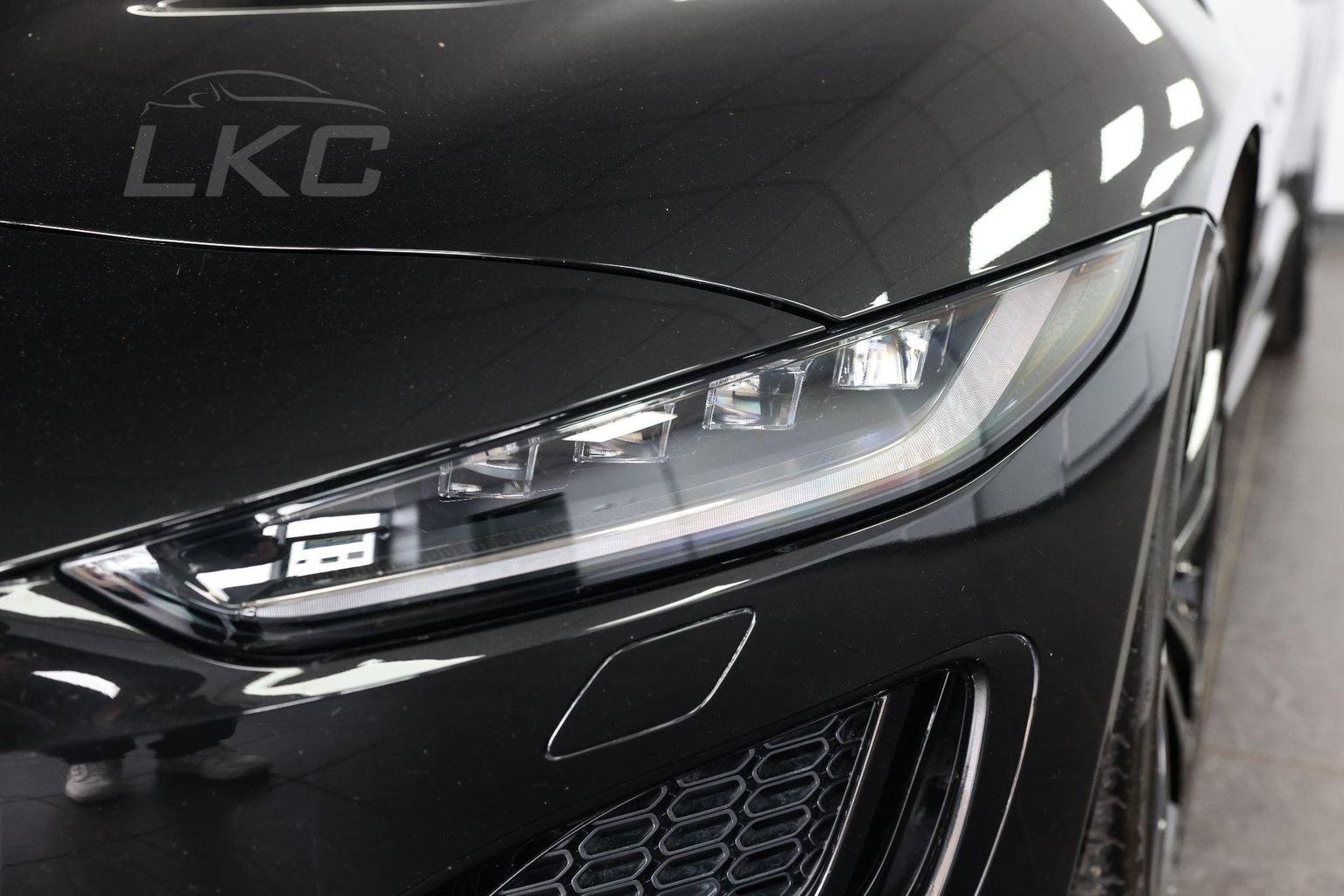 Jaguar F Type