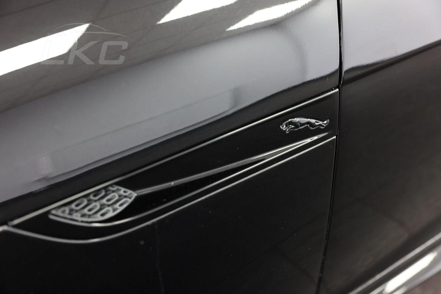 Jaguar F Type
