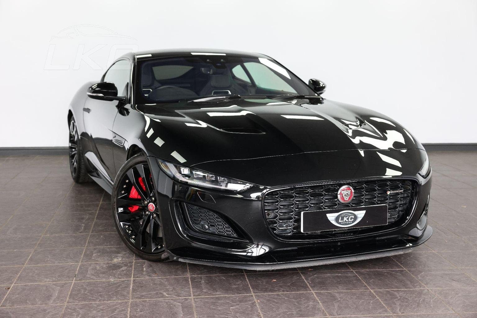 Jaguar F Type