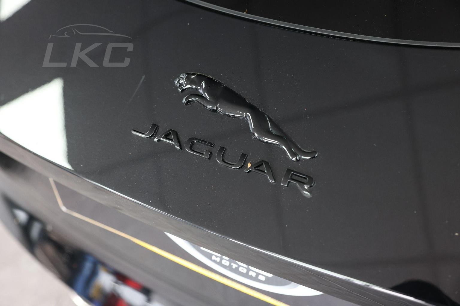 Jaguar F Type