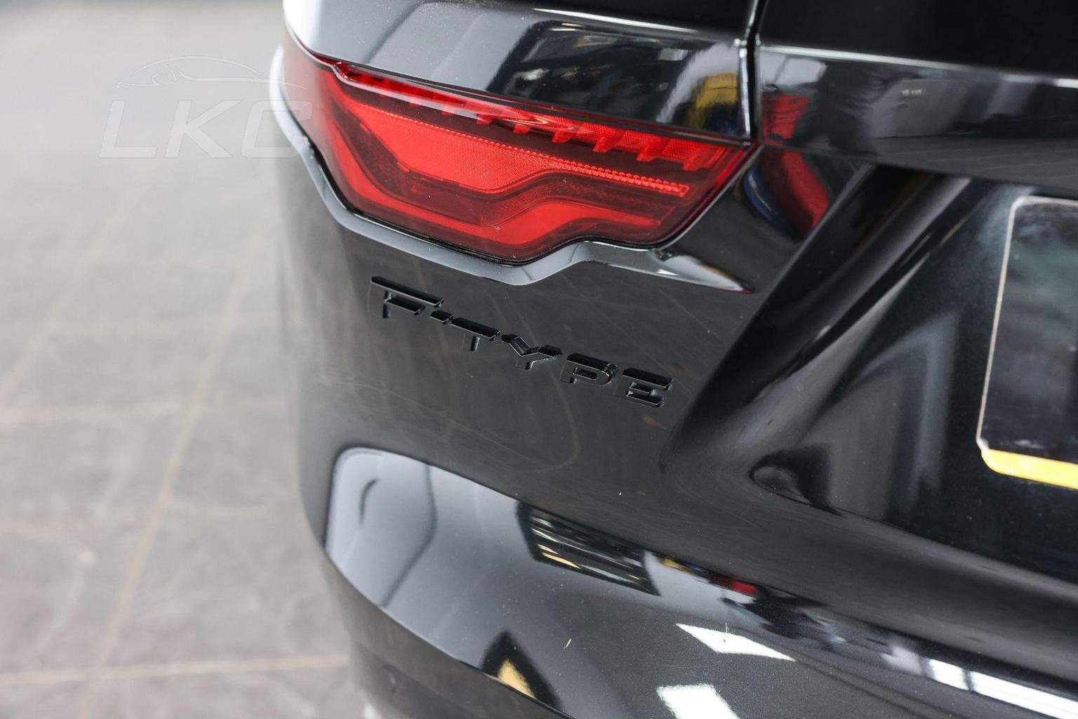 Jaguar F Type