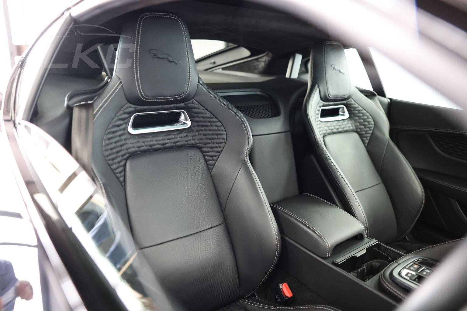 Jaguar F Type
