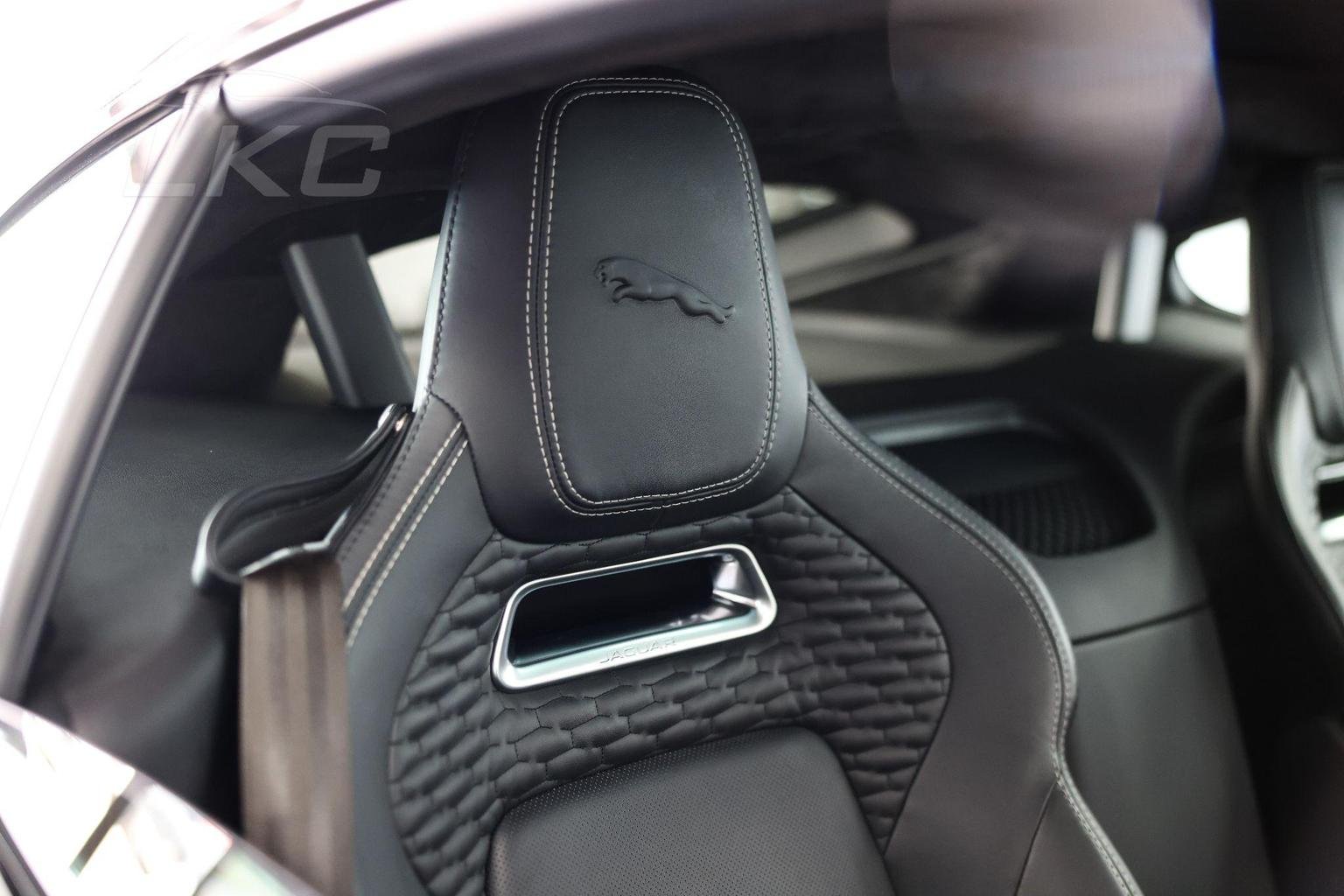 Jaguar F Type