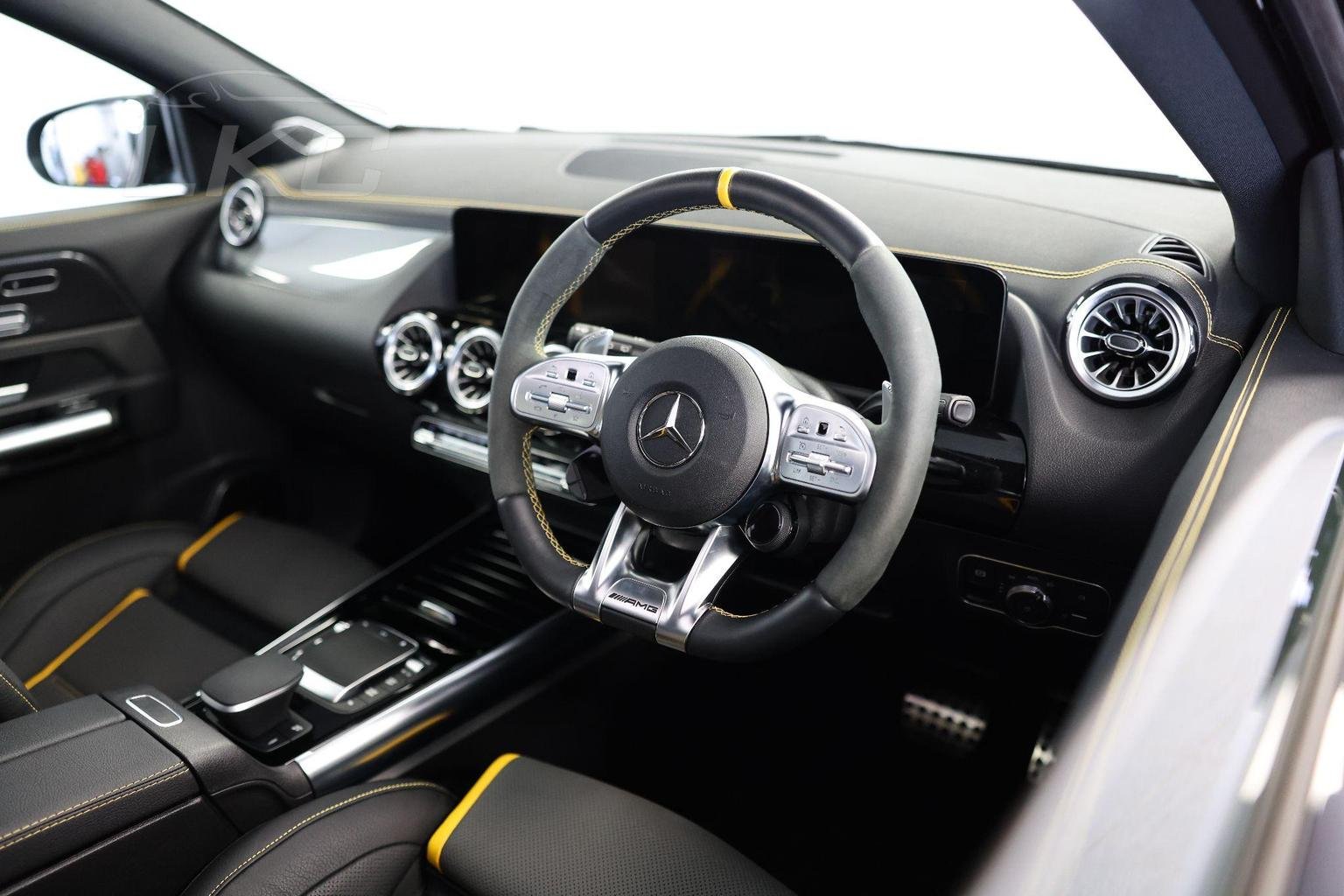 Mercedes Benz GLA Class