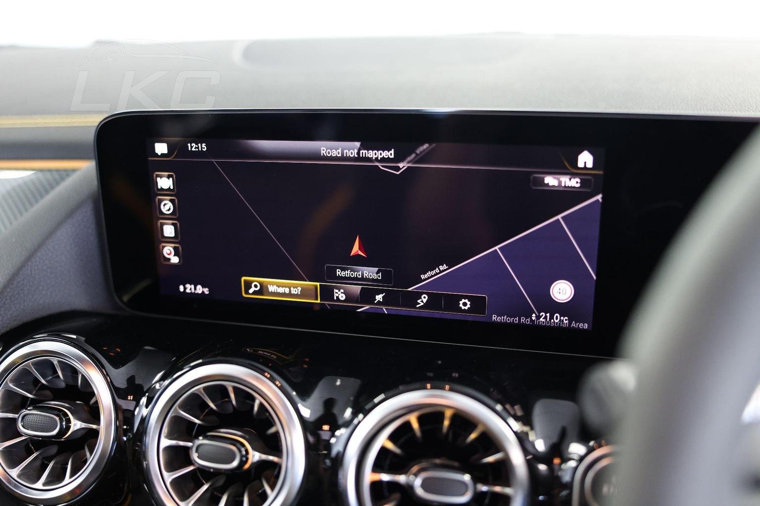 Mercedes Benz GLA Class