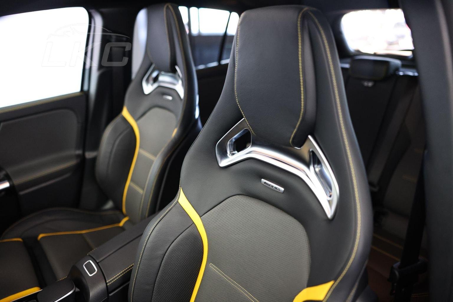 Mercedes Benz GLA Class