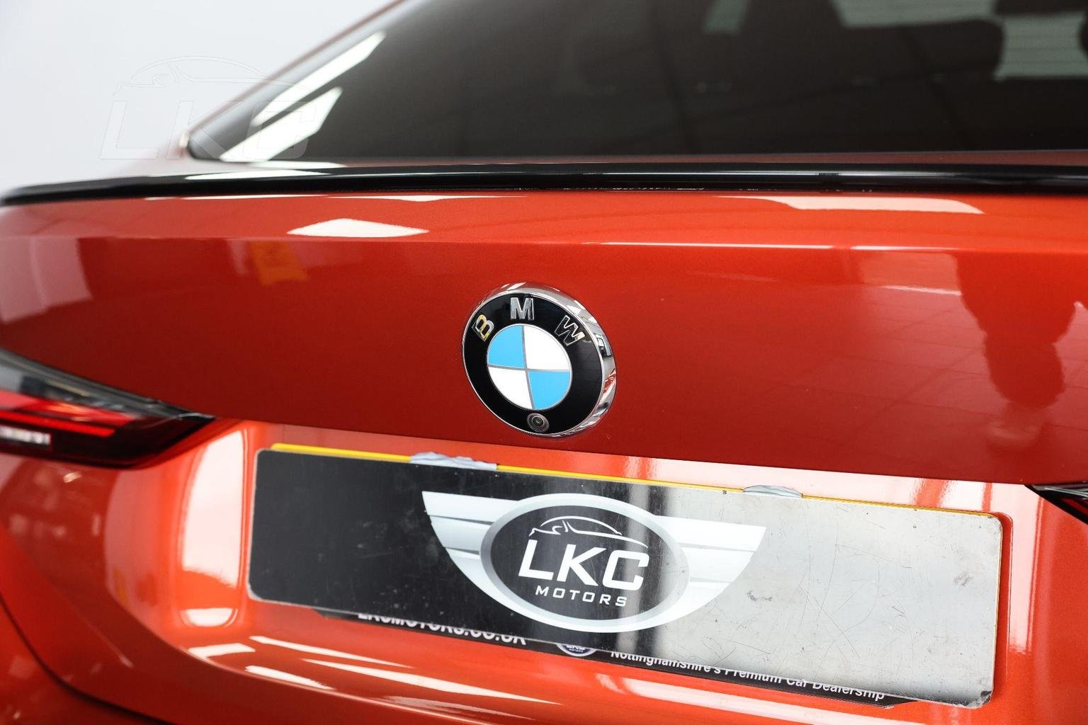 BMW 4 Series