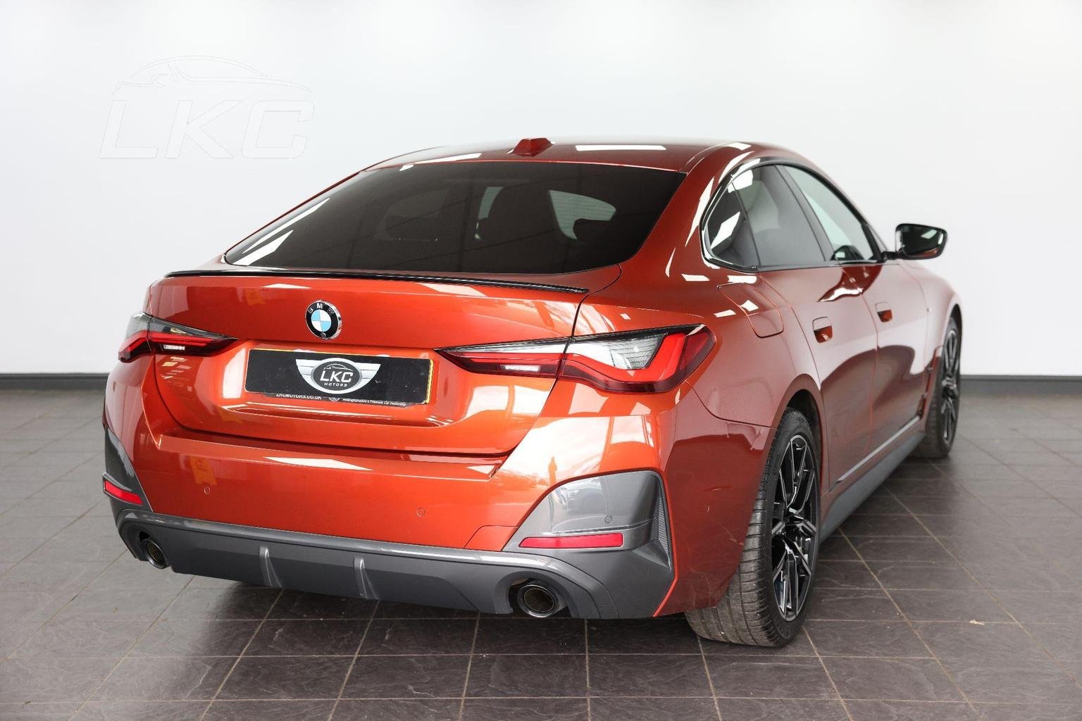 BMW 4 Series
