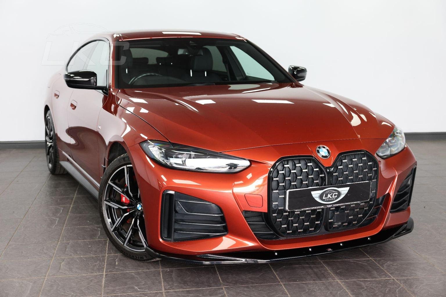 BMW 4 Series