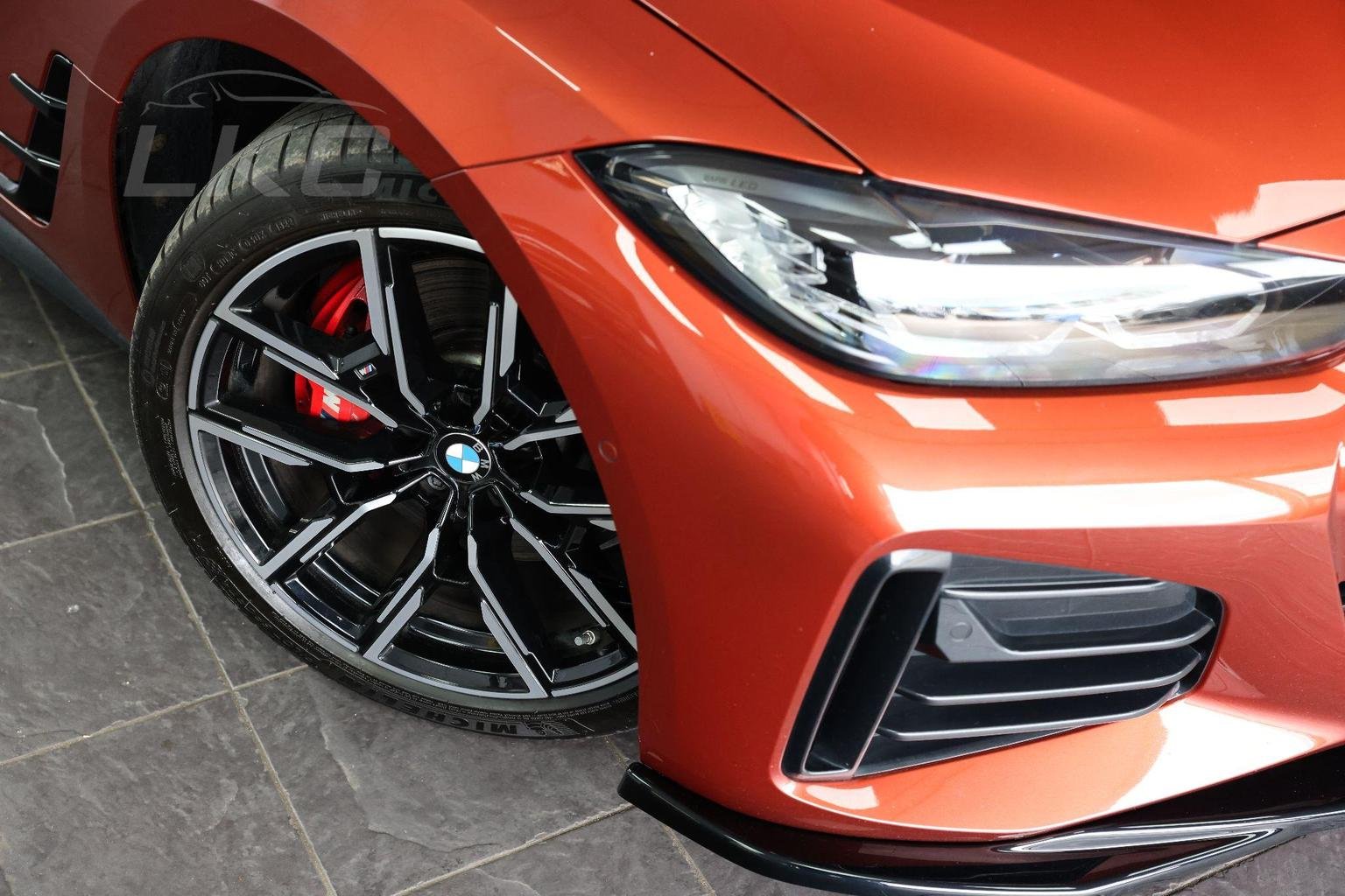 BMW 4 Series