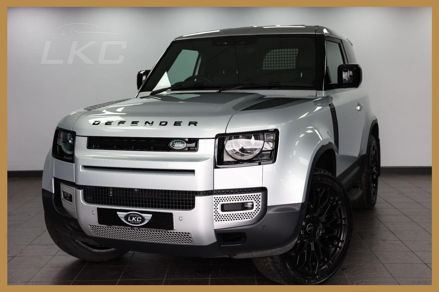 Land Rover 90
