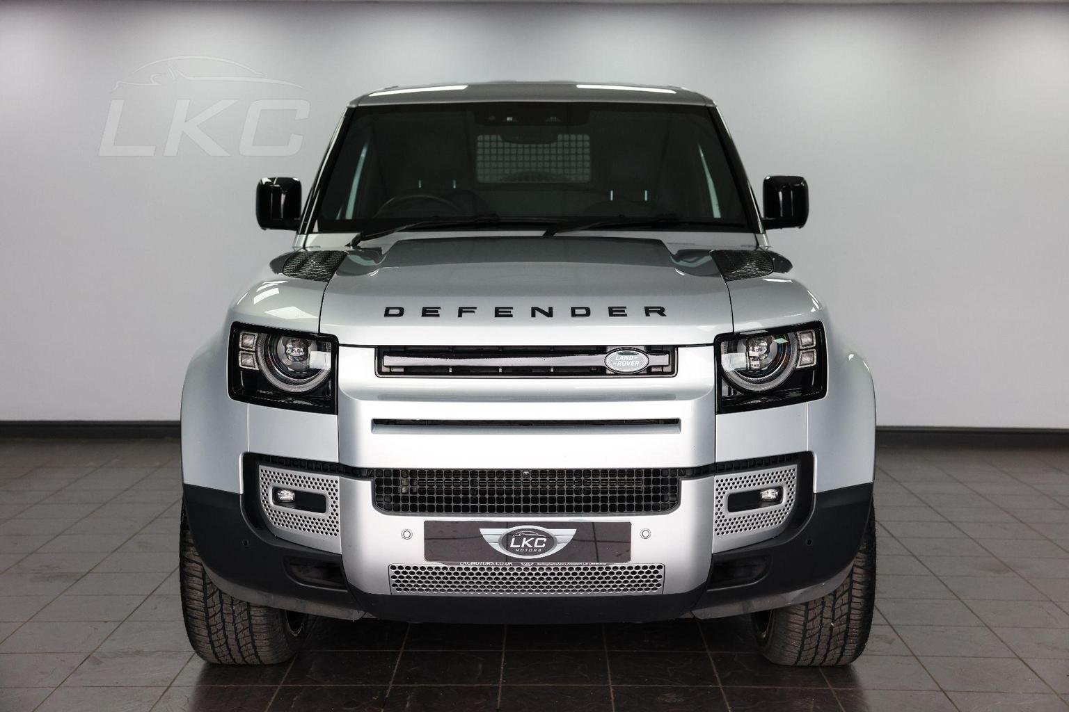 Land Rover 90