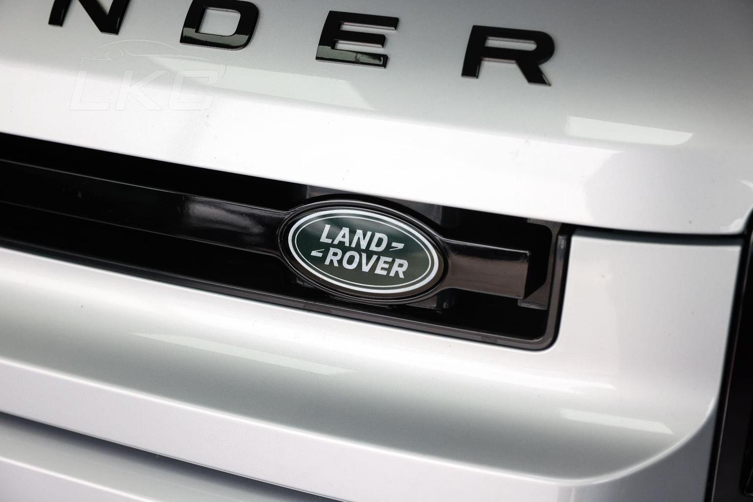 Land Rover 90