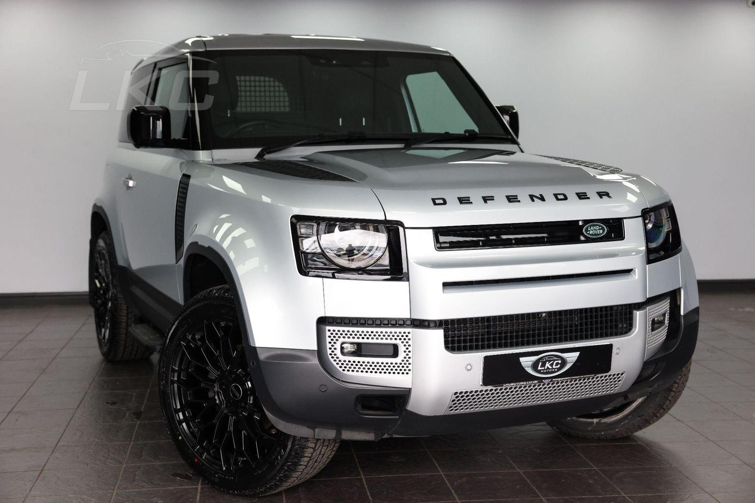 Land Rover 90