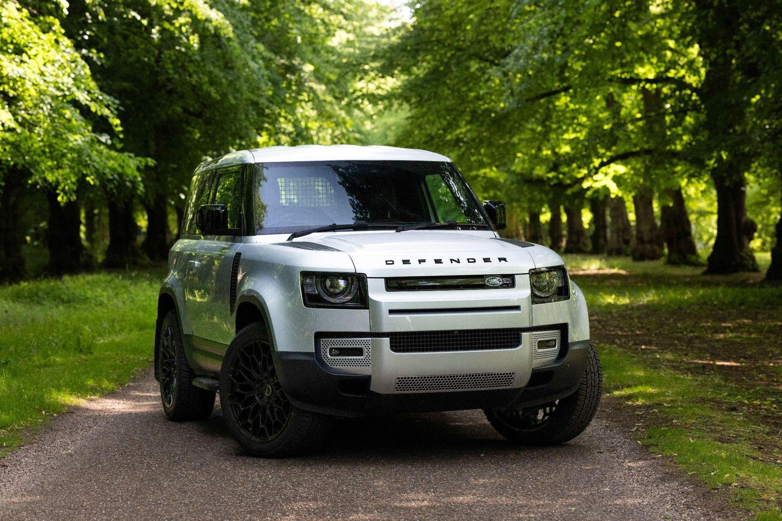 Land Rover 90