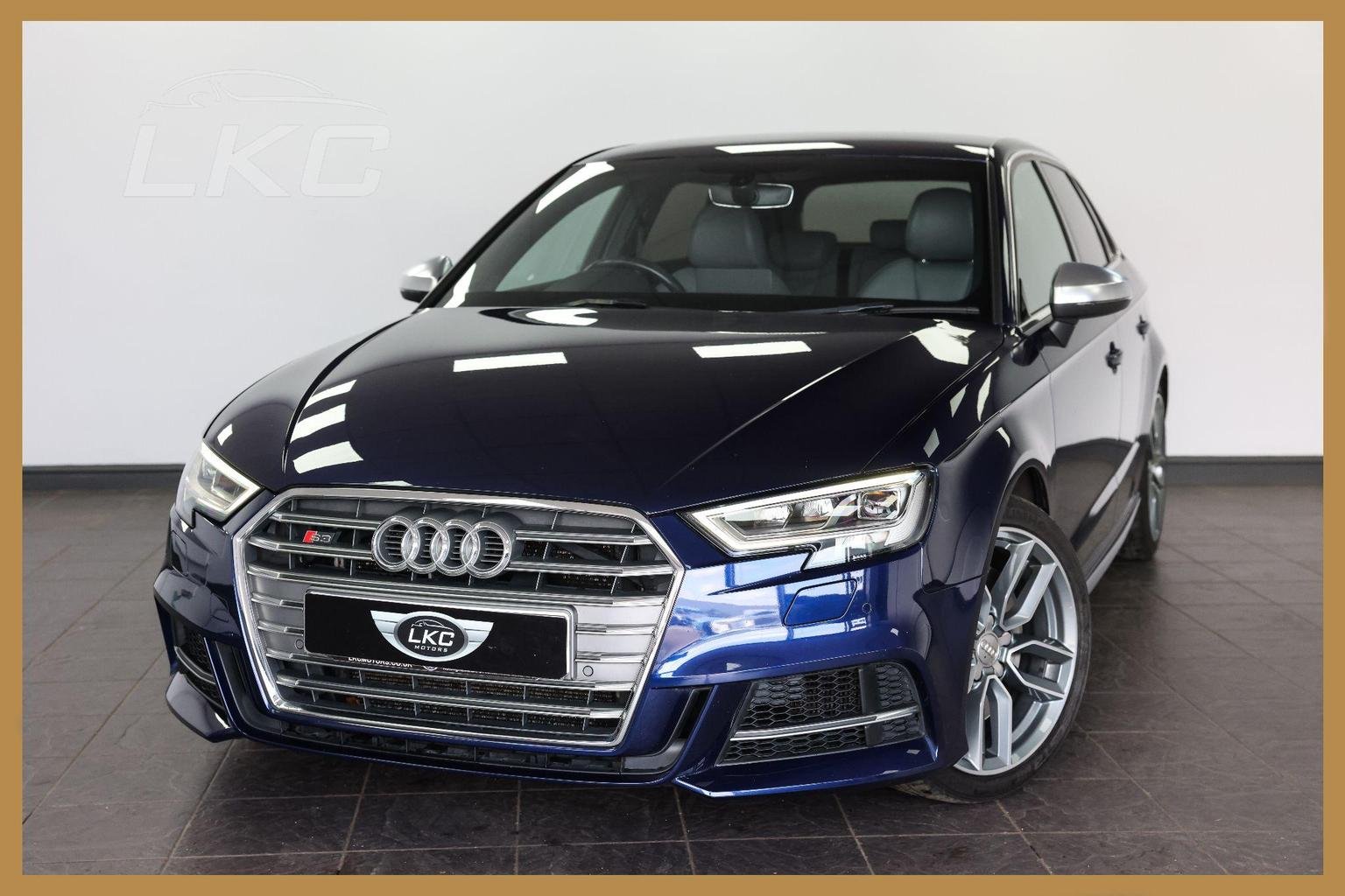 Audi S3