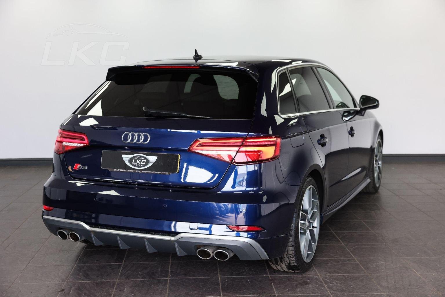 Audi S3
