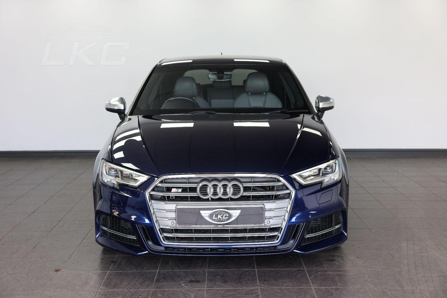 Audi S3